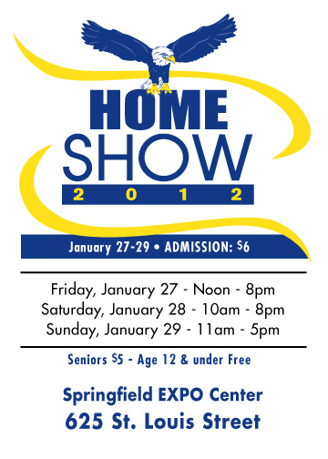 Home Show 2012 Banner Ad