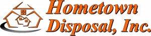 Hometown Disposal Logo 2012