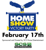 HBA Home Show Victory Party