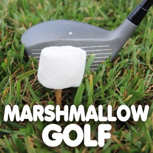 Marshmallow Golf