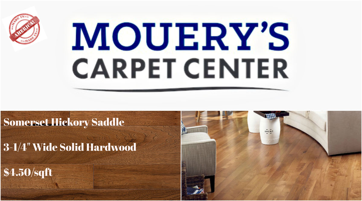 Mouery's Carpet
